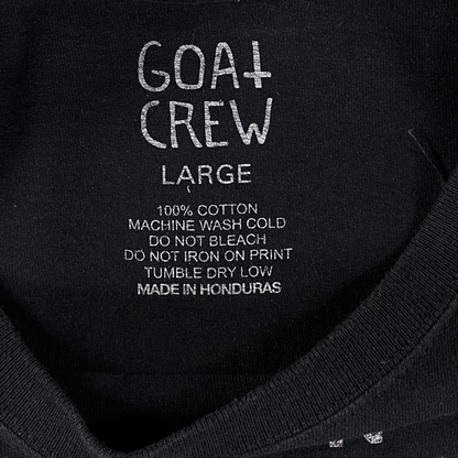 Goat Crew Kendrick Lamar "Kung Fu Kenny" T-Shirt