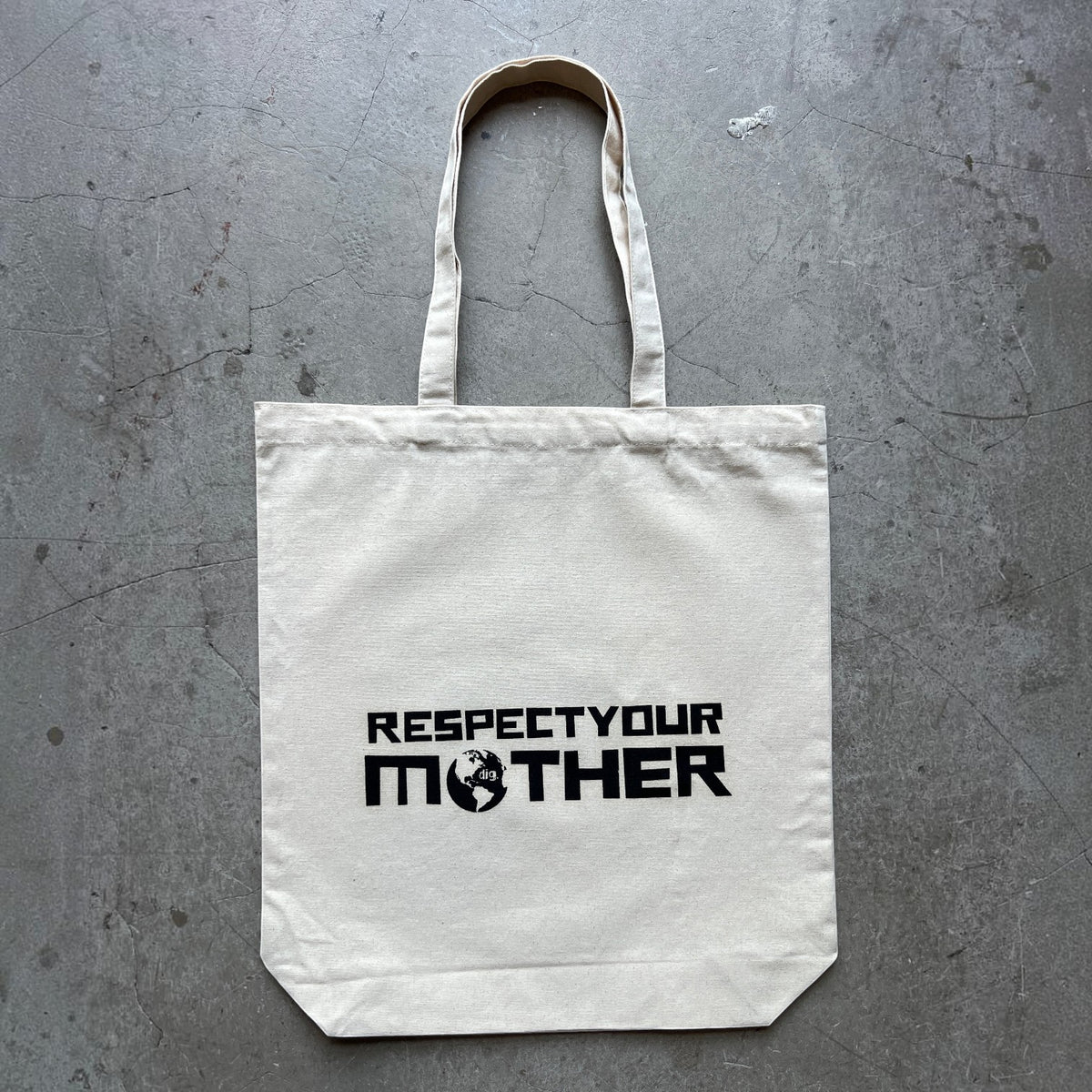 Digg It Tote Bag