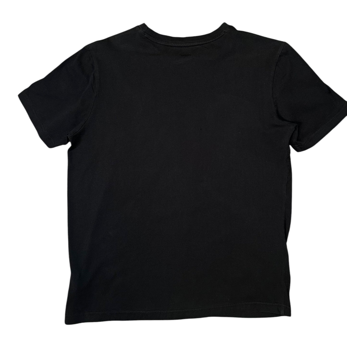 PUMA Ferrari Race Big Shield Black T-shirt