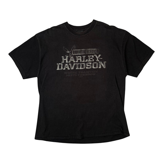 Harley-Davidson Reno Nevada Black T-shirt