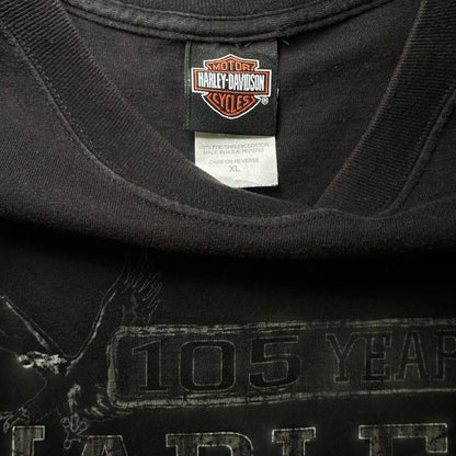Harley-Davidson Reno Nevada Black T-shirt