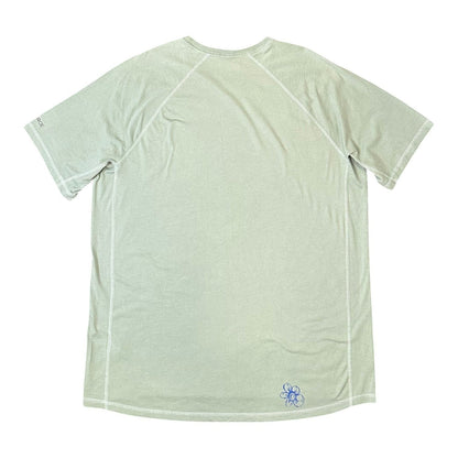 Carhartt Speaker tagged Force Light Green T-shirt