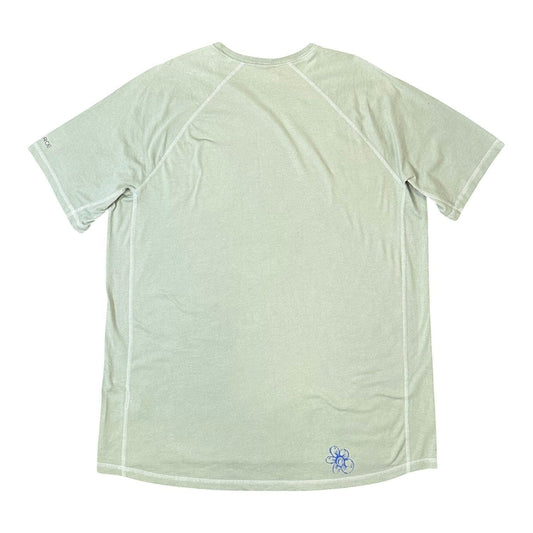 Carhartt Speaker tagged Force Light Green T-shirt