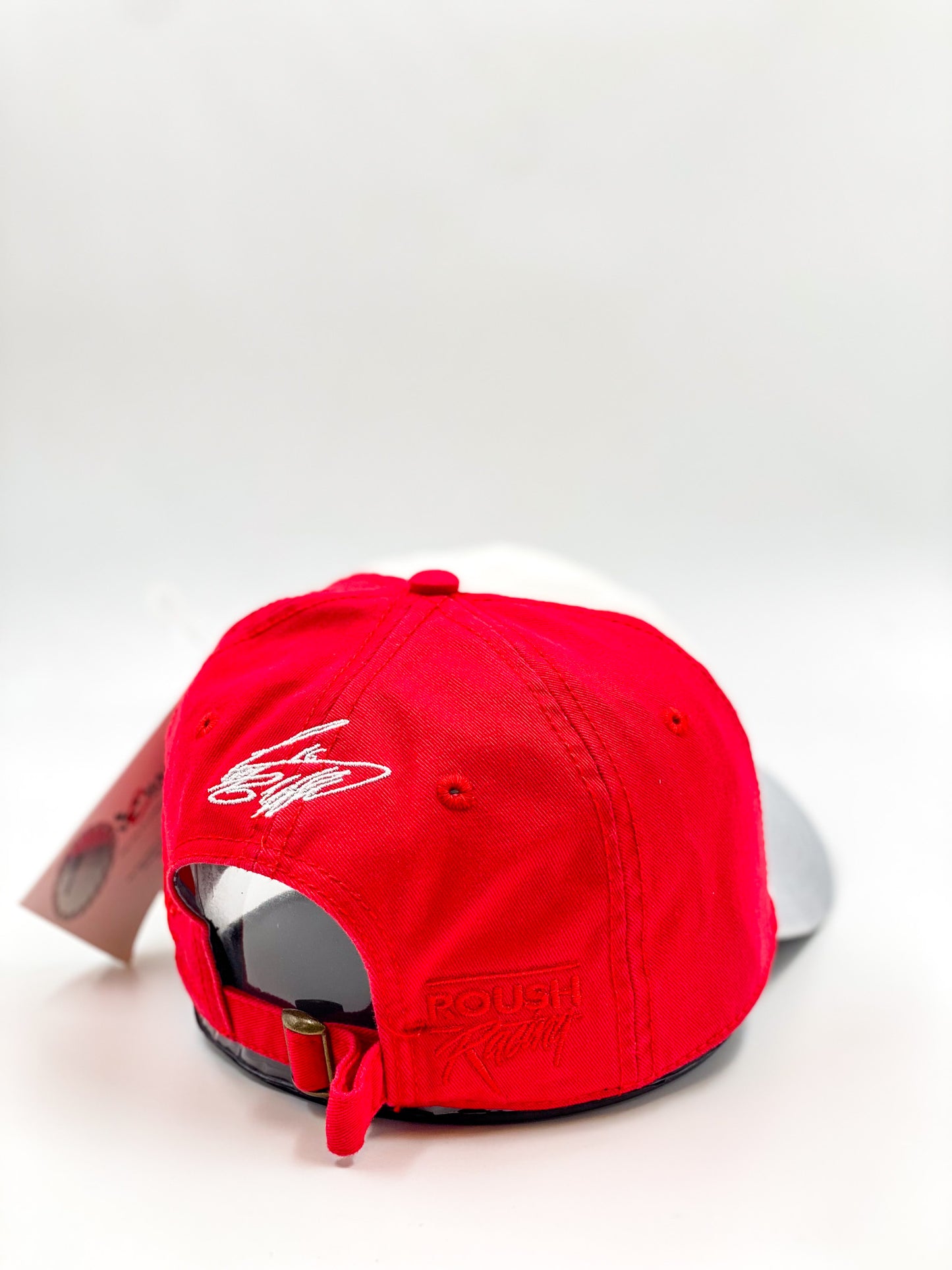 NASCAR Greg Biffle Roush Racing Cap