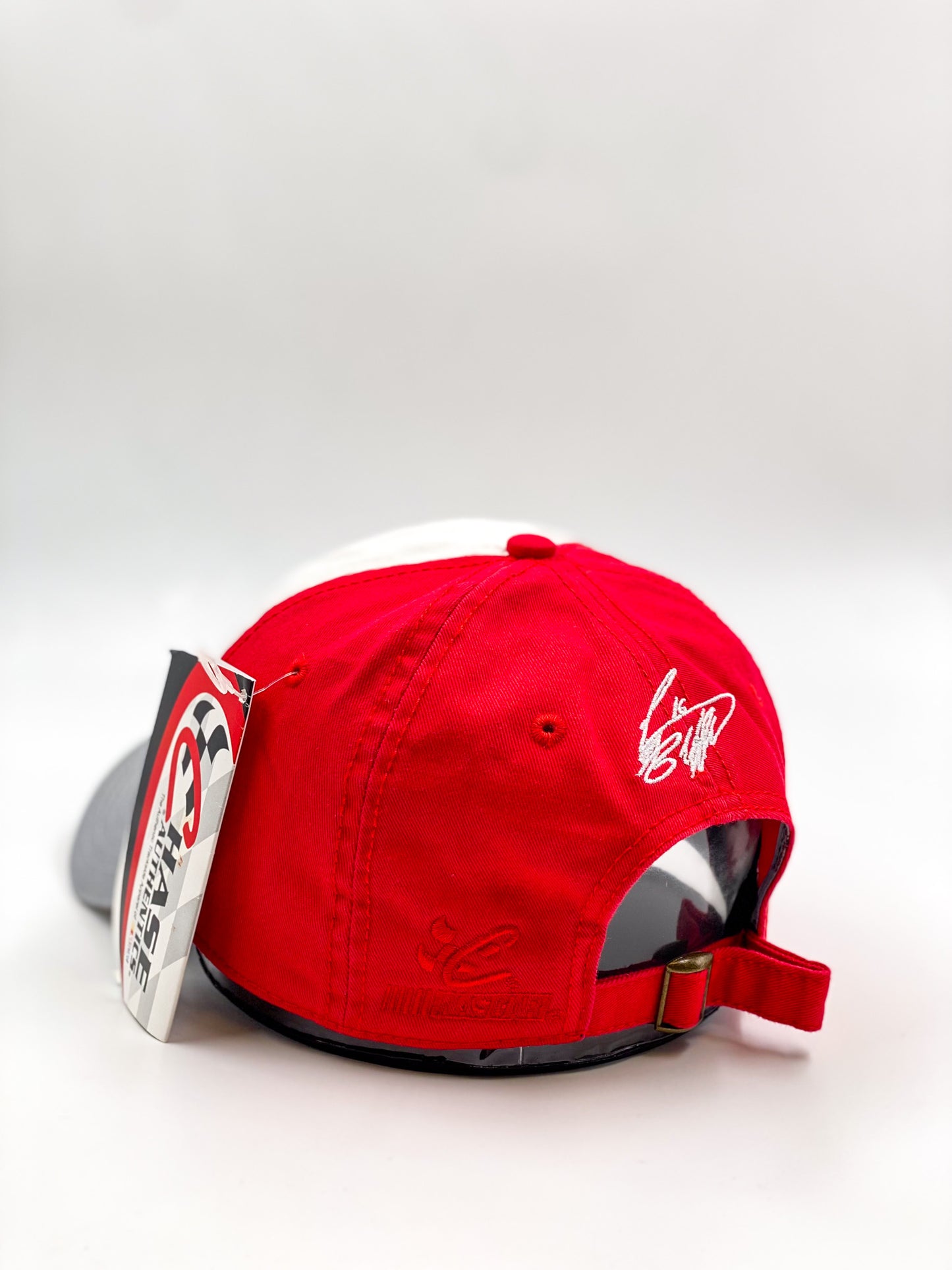 NASCAR Greg Biffle Roush Racing Cap
