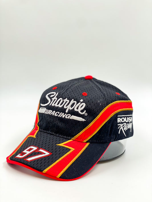 NASCAR Sharpie Racing #97 Kurt Busch Cap