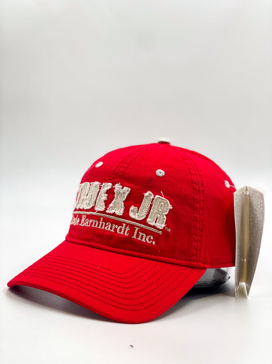 NASCAR Truex Jr Dale Earnhardt Inc. Red Cap