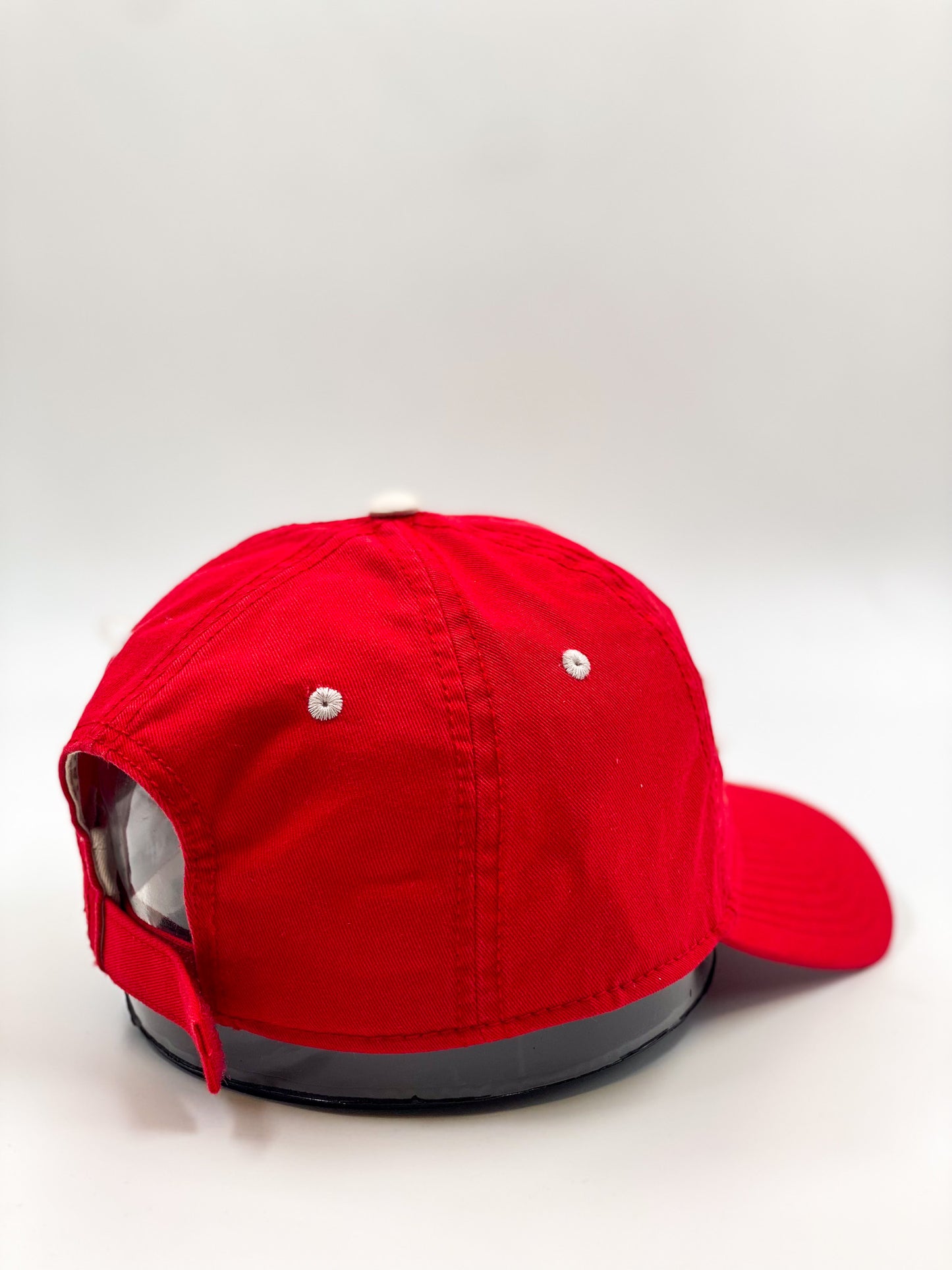 NASCAR Truex Jr Dale Earnhardt Inc. Red Cap