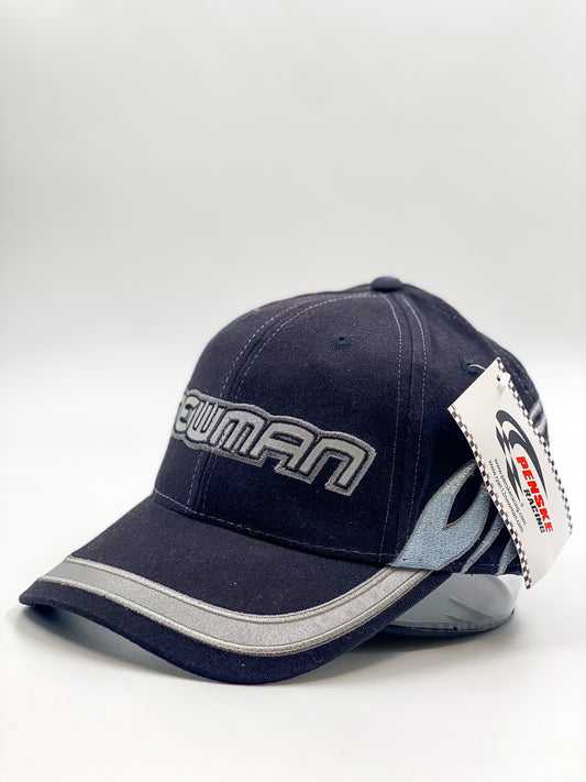 NASCAR Newman #12 Black Cap
