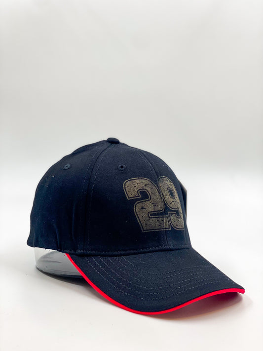 NASCAR Kevin Harvick #29 Black Cap