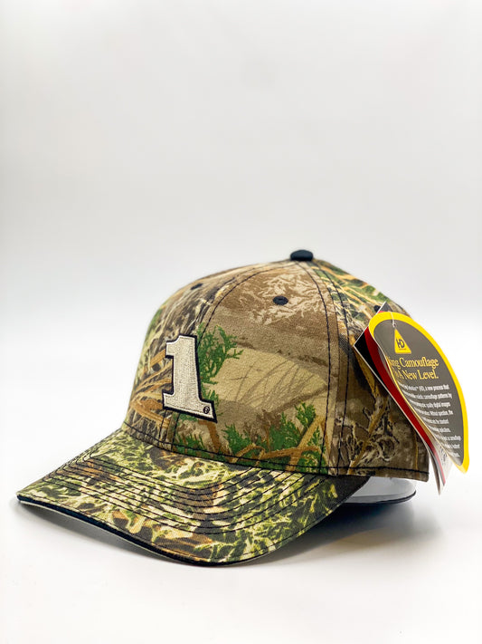 NASCAR Martin Truex Jr Camo Cap