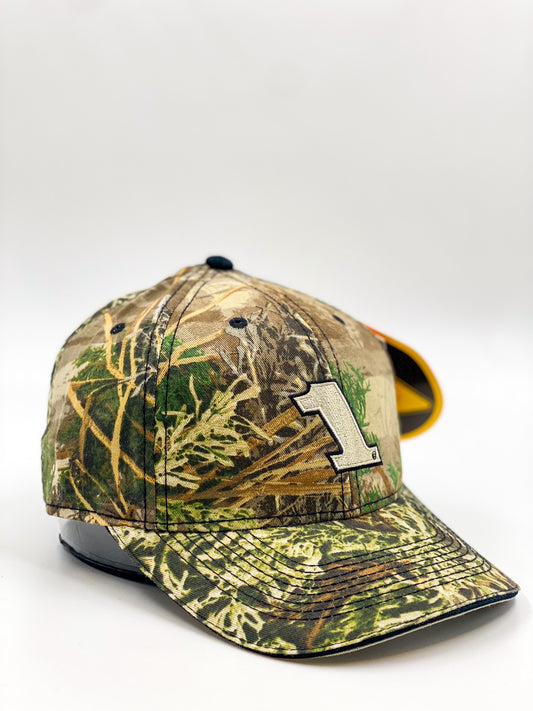 NASCAR Martin Truex Jr Camo Cap