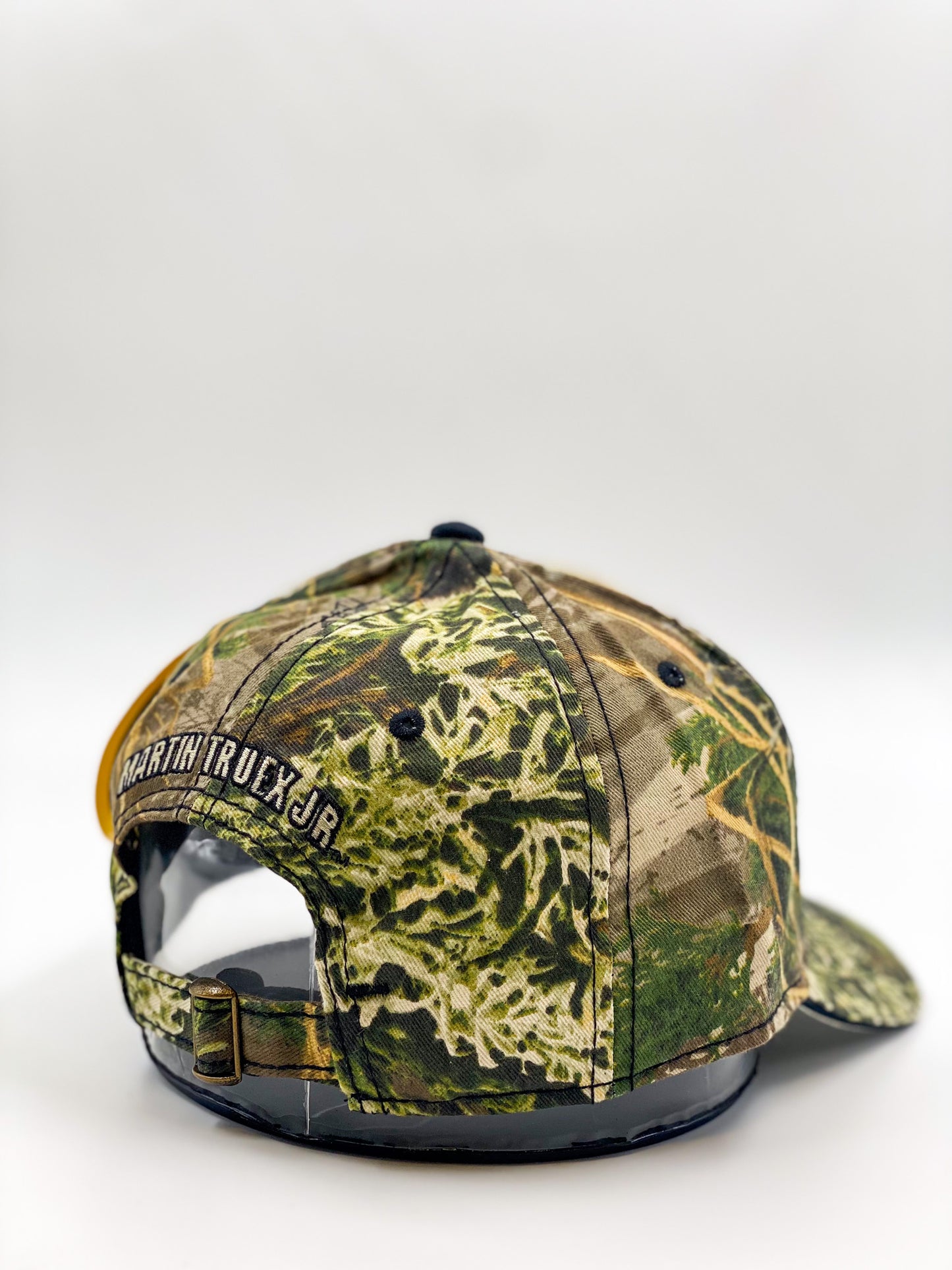 NASCAR Martin Truex Jr Camo Cap