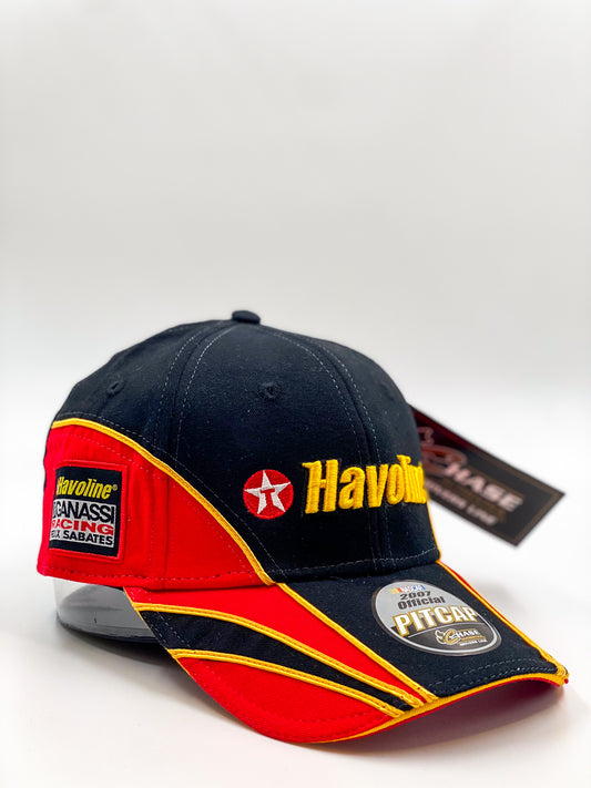 NASCAR Havoline Jamie McMurray Cap