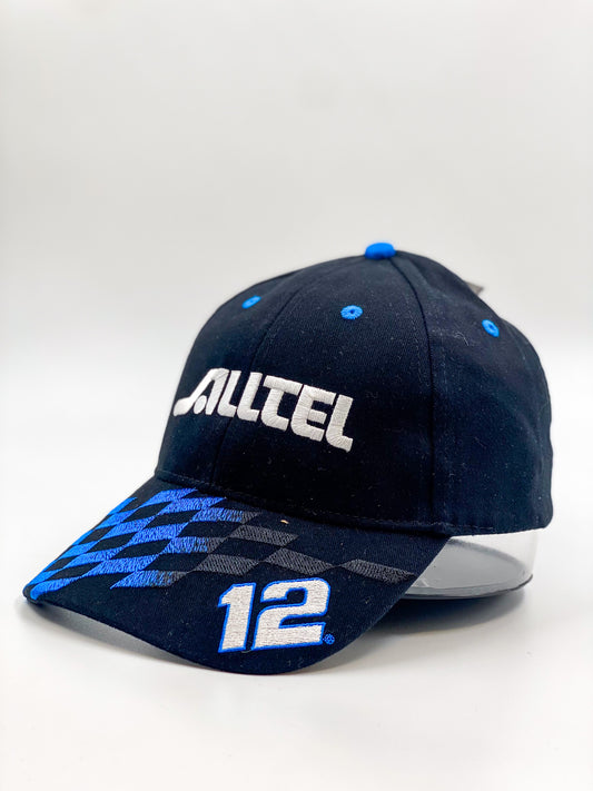 NASCAR Alltel Newman #12 Cap