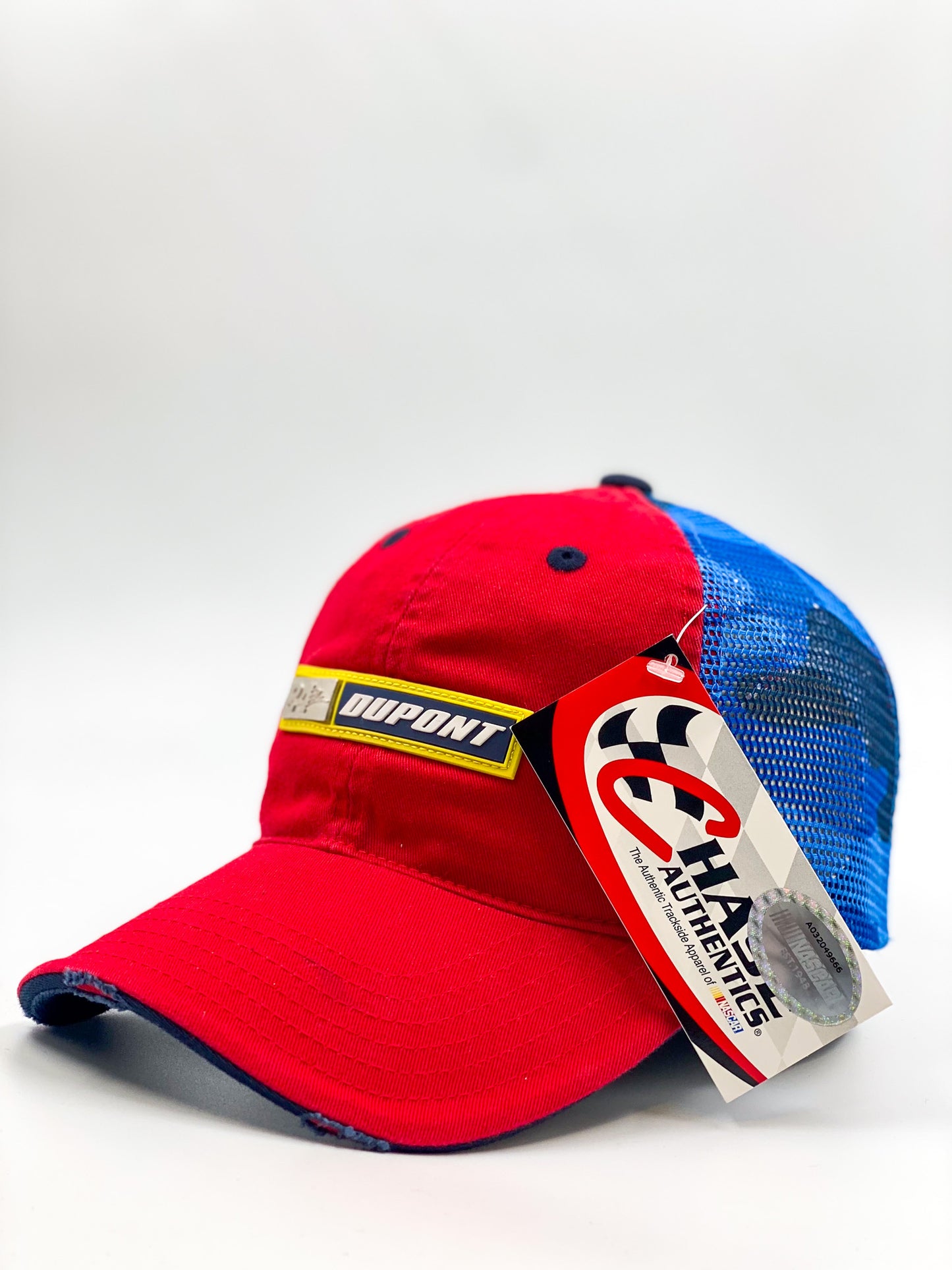 NASCAR Du Pont Jeff Gordon Mesh Cap