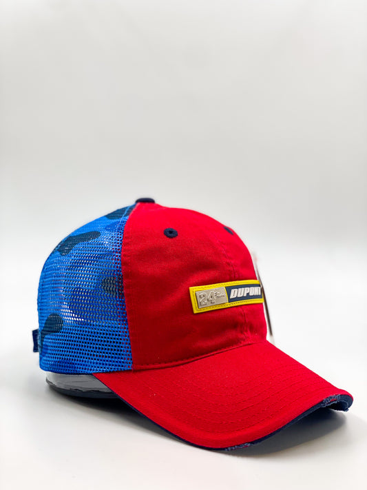 NASCAR Du Pont Jeff Gordon Mesh Cap