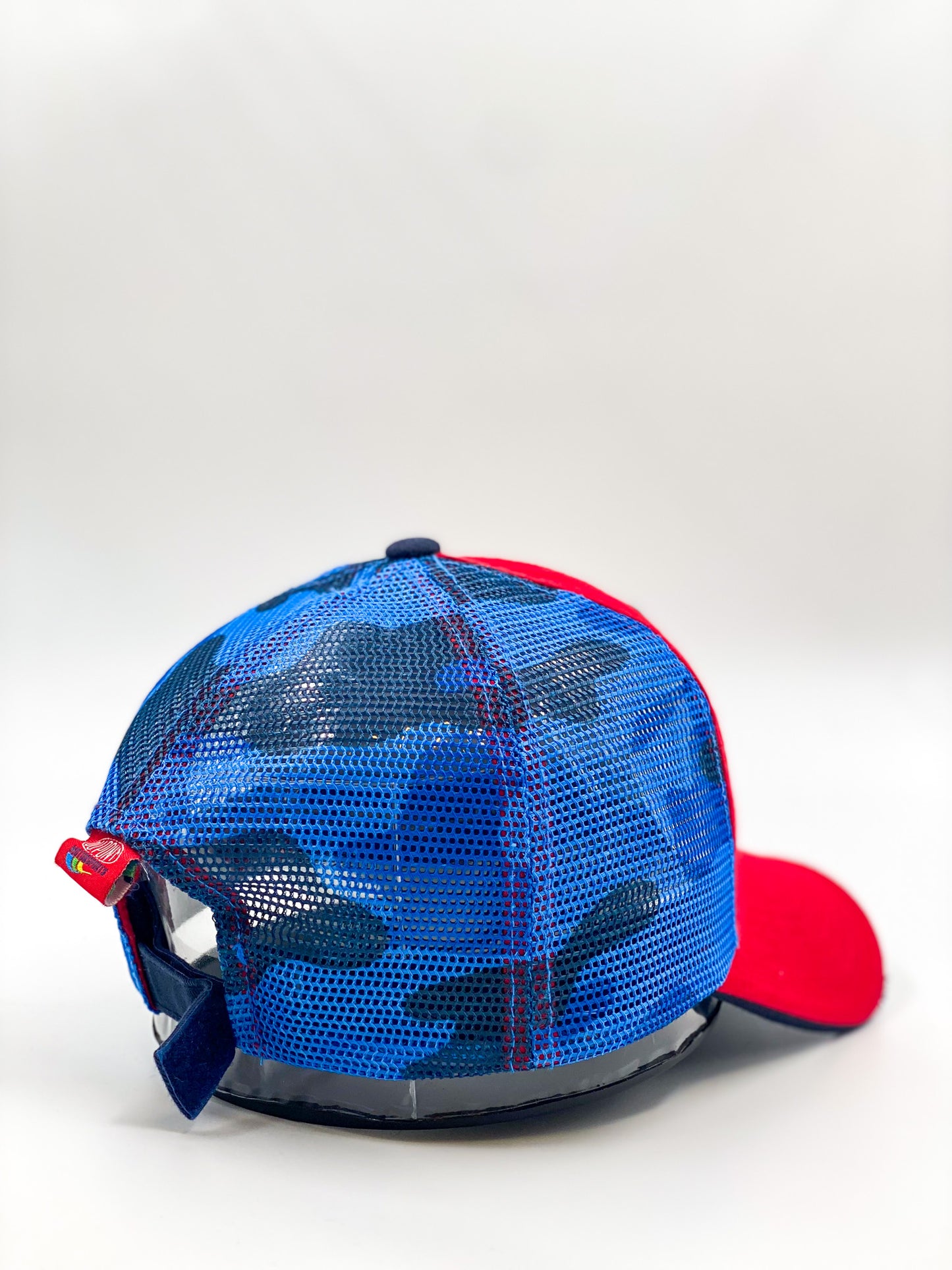 NASCAR Du Pont Jeff Gordon Mesh Cap