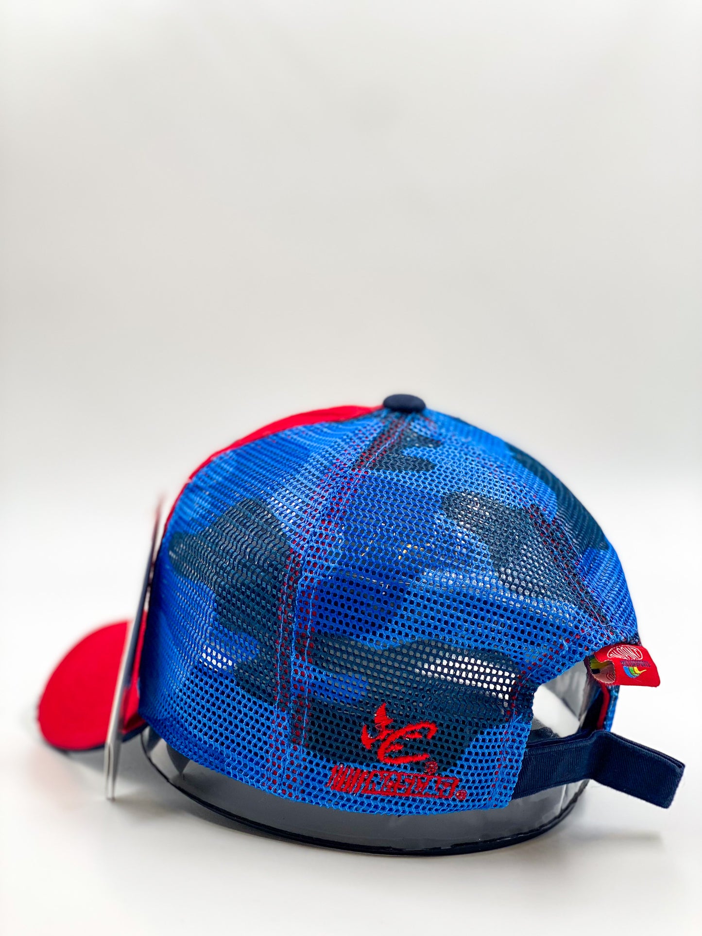 NASCAR Du Pont Jeff Gordon Mesh Cap