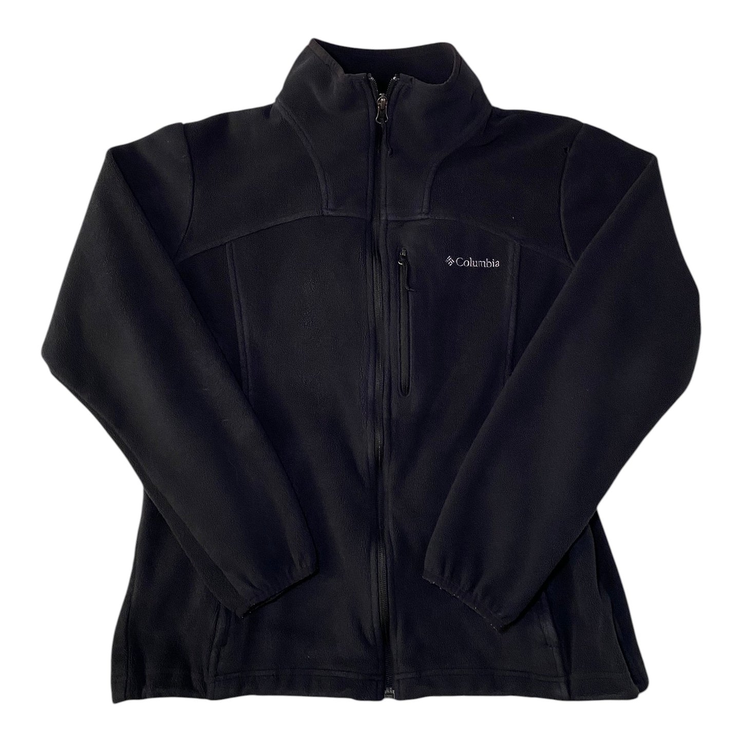 Columbia Black Fast Trek II Jacket