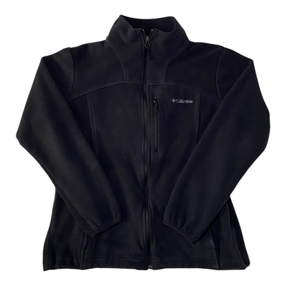 Columbia Black Fast Trek II Jacket