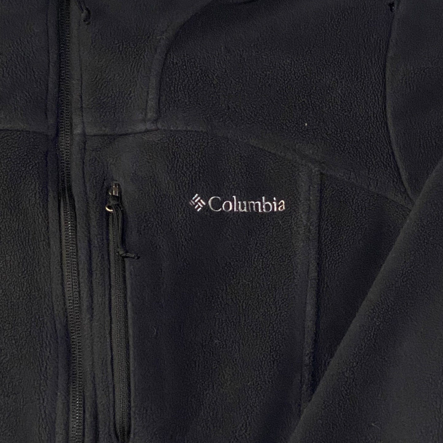 Columbia Black Fast Trek II Jacket