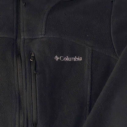 Columbia Black Fast Trek II Jacket