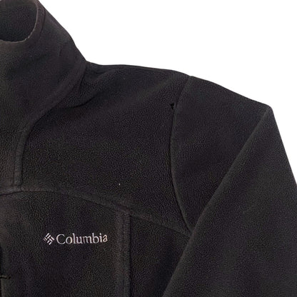 Columbia Black Fast Trek II Jacket