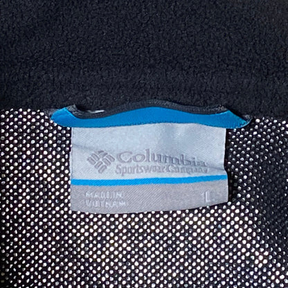 Columbia Black Fast Trek II Jacket