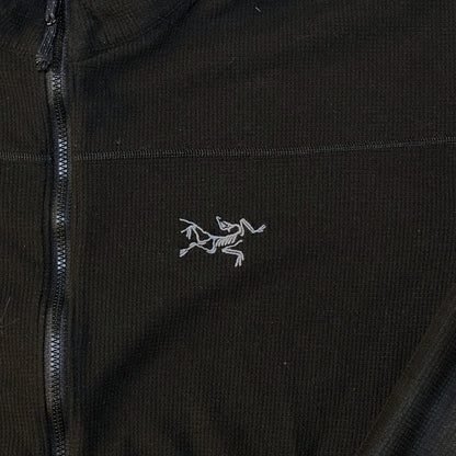 Arc'teryx Kyanite AR Black Jacket