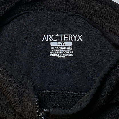 Arc'teryx Kyanite AR Black Jacket