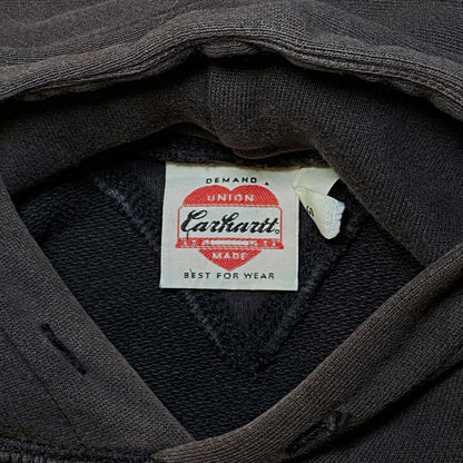 Carhartt "Friends of Carhartt" Black Hoodie