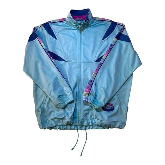 Diadora track Multicolor Windbreaker