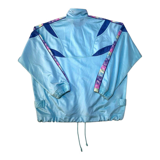Diadora track Multicolor Windbreaker
