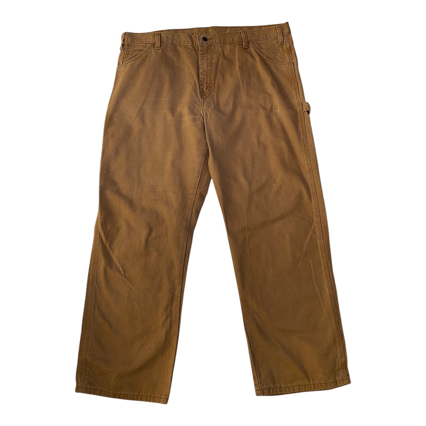 Dickies Relaxed Fit Duck Canvas Carpenter Pants