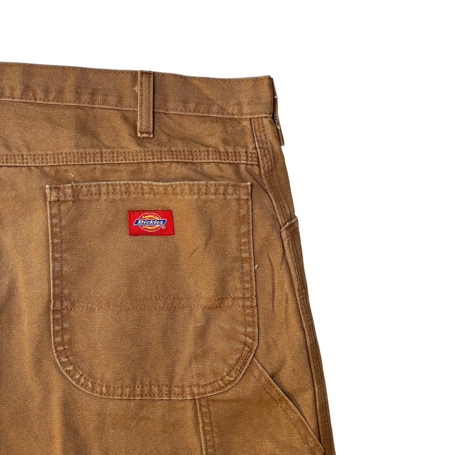 Dickies Relaxed Fit Duck Canvas Carpenter Pants