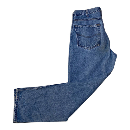 Carhartt B18 STW Straight Fit Denim Jeans