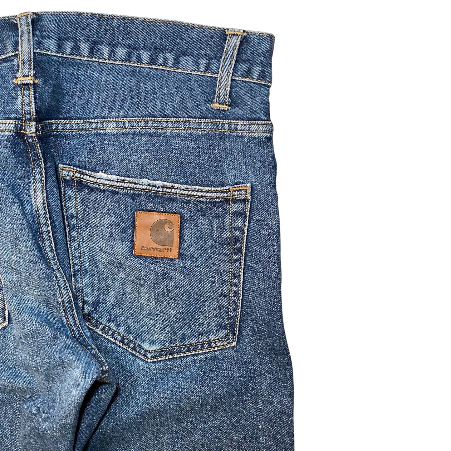 Carhartt WIP Denim Jeans