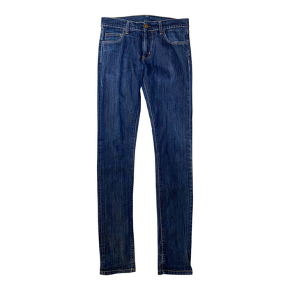 Carhartt WIP Rebel Pant Slim Tapered Denim Jean