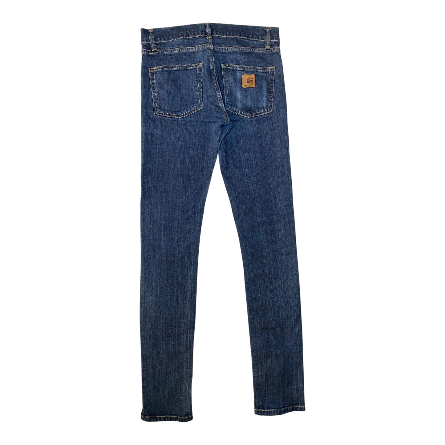 Carhartt WIP Rebel Pant Slim Tapered Denim Jean