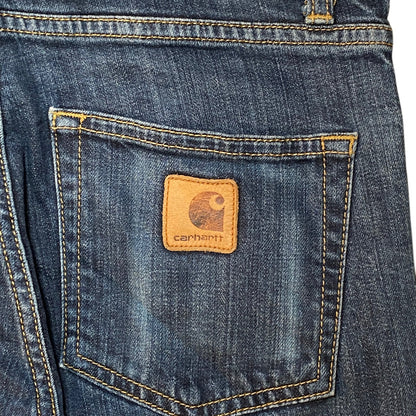 Carhartt WIP Rebel Pant Slim Tapered Denim Jean