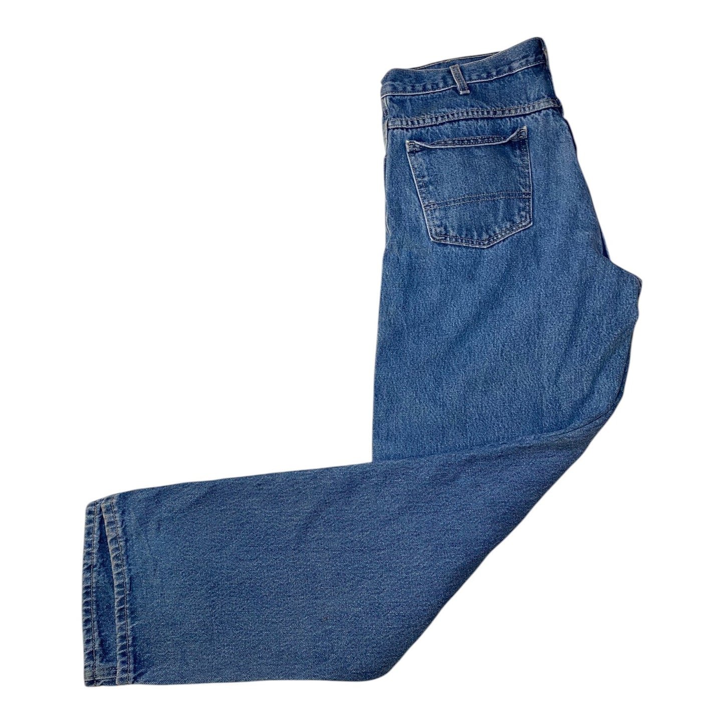Dickies Relaxed Fit Double Knee Denim Jeans