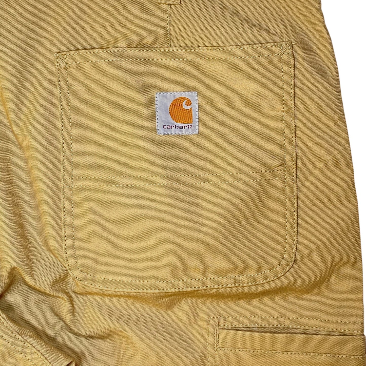 Carhartt Relaxed Fit Canvas Utility Pants
