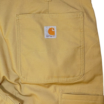 Carhartt Relaxed Fit Canvas Utility Pants