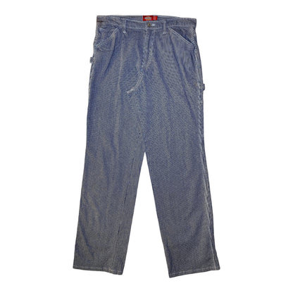 Dickies Hickory Stripe Carpenter Pants