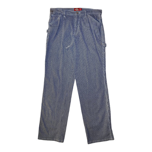 Dickies Hickory Stripe Carpenter Pants