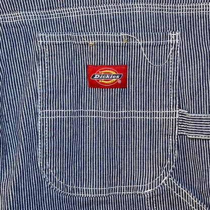 Dickies Hickory Stripe Carpenter Pants