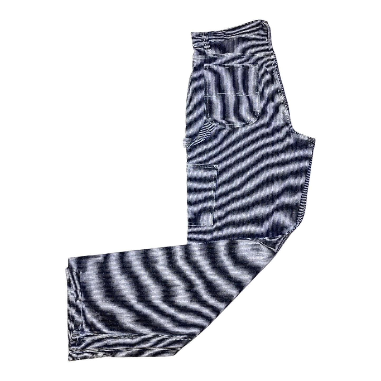 Dickies Hickory Stripe Carpenter Pants