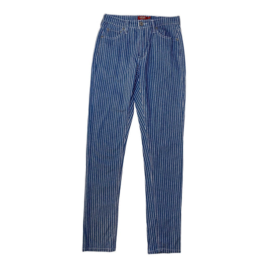 Dickies Hickory Stripe Cinch Back Pants
