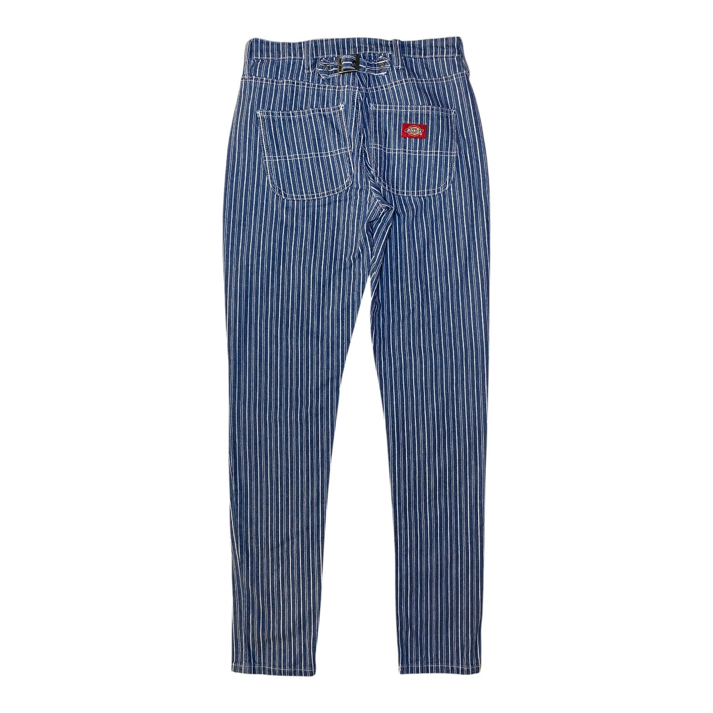 Dickies Hickory Stripe Cinch Back Pants